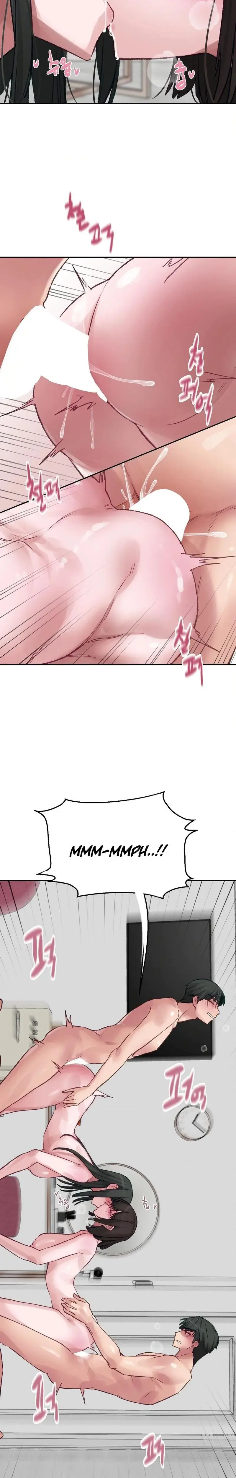 Wait This Is Actually Real Chapter 12 - Page 8