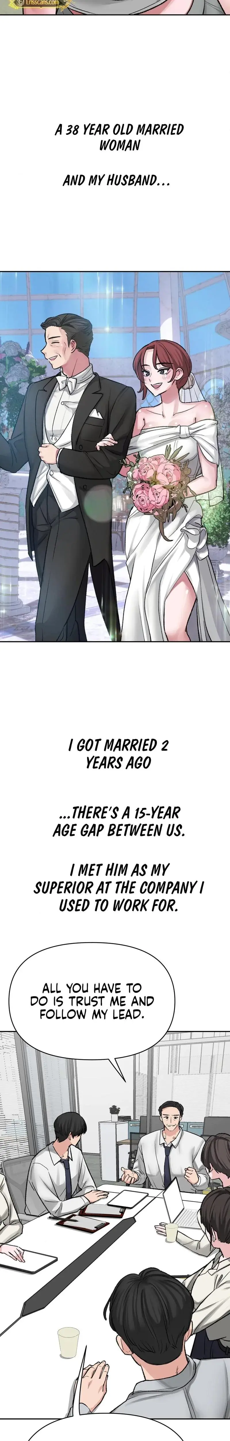 Wait This Is Actually Real Chapter 13 - Page 2