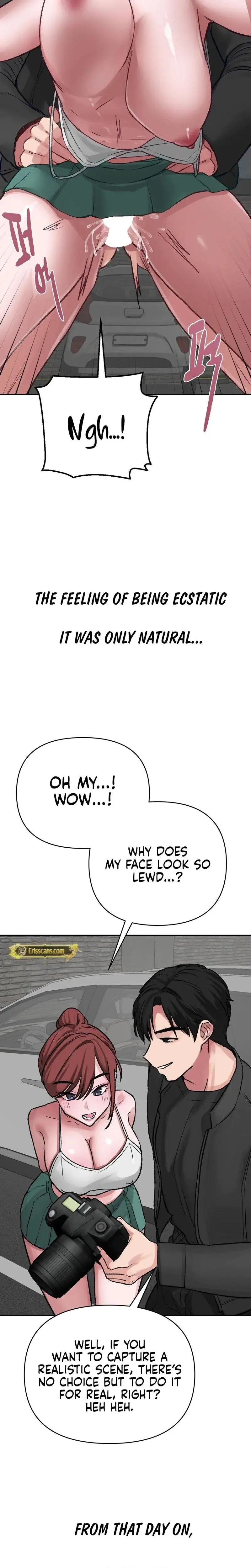 Wait This Is Actually Real Chapter 14 - Page 12
