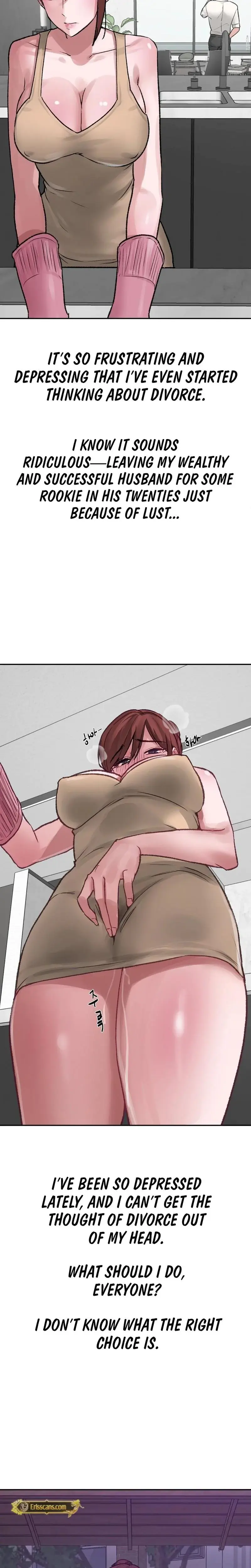 Wait This Is Actually Real Chapter 14 - Page 17