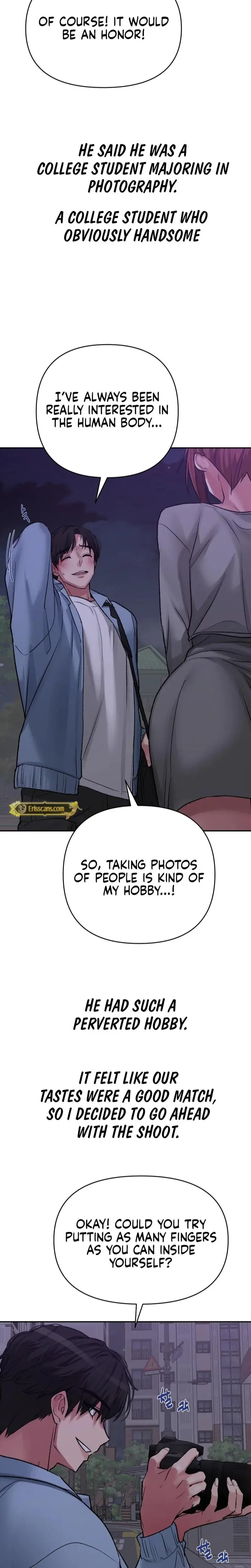 Wait This Is Actually Real Chapter 14 - Page 2