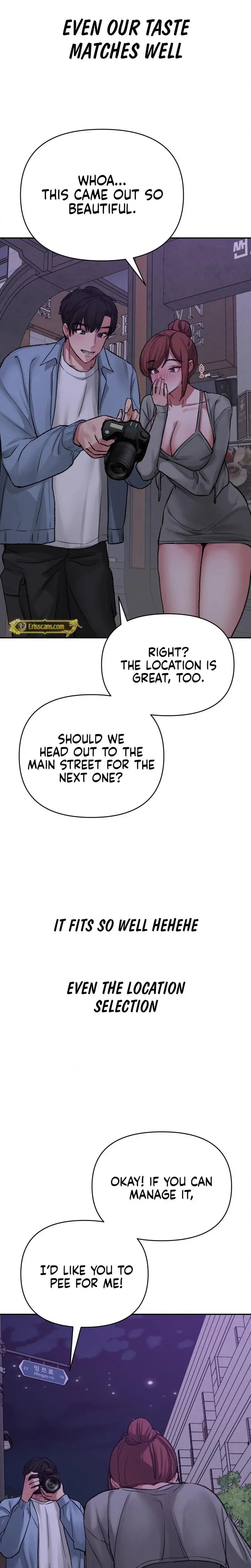 Wait This Is Actually Real Chapter 14 - Page 4