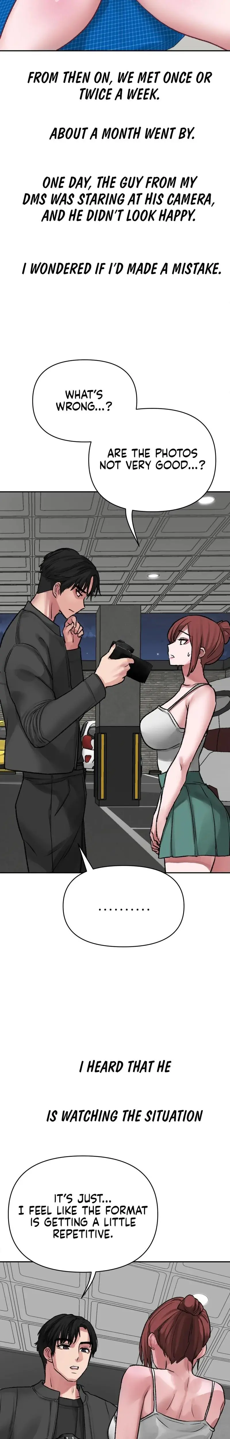 Wait This Is Actually Real Chapter 14 - Page 7