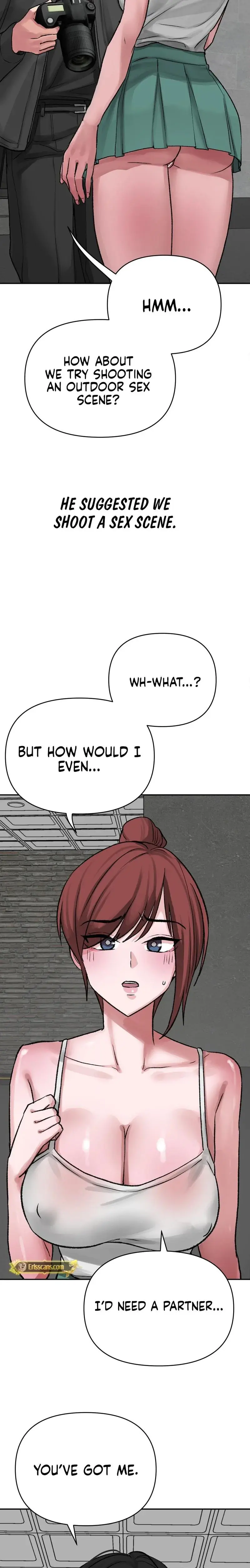 Wait This Is Actually Real Chapter 14 - Page 8