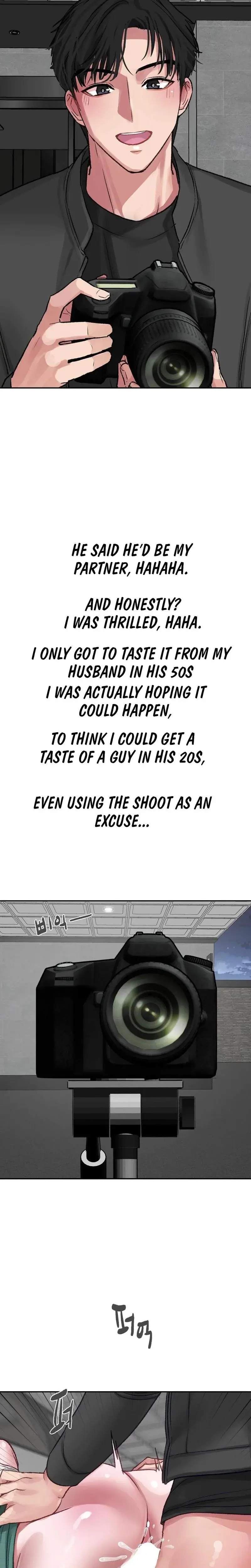 Wait This Is Actually Real Chapter 14 - Page 9