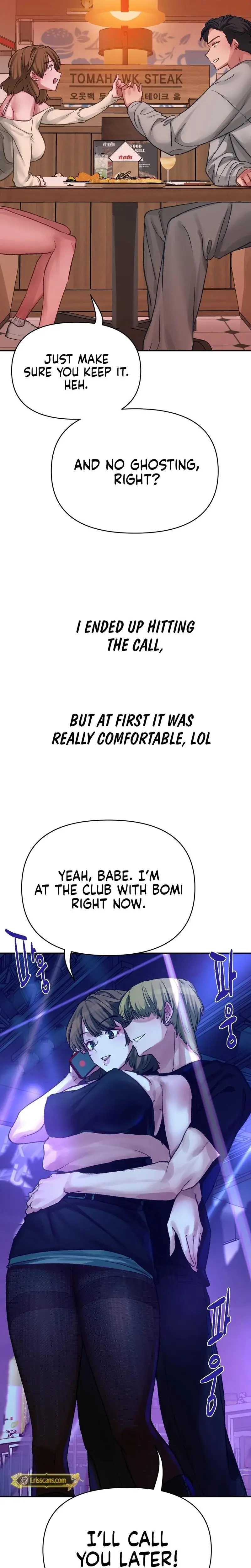 Wait This Is Actually Real Chapter 15 - Page 13