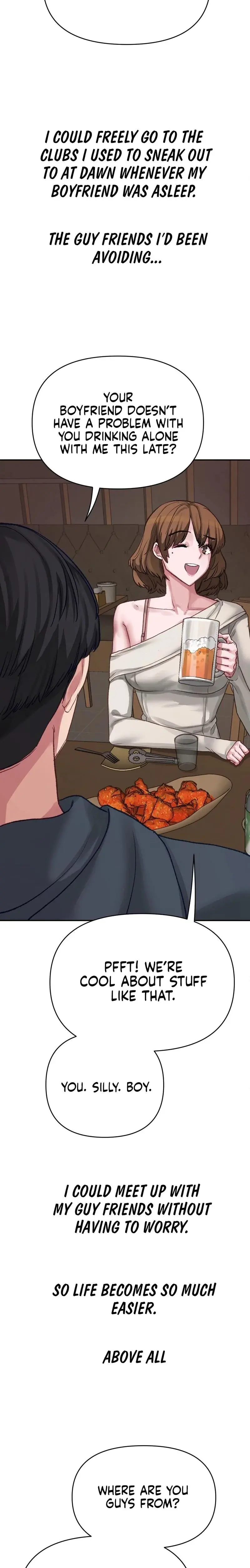 Wait This Is Actually Real Chapter 15 - Page 14