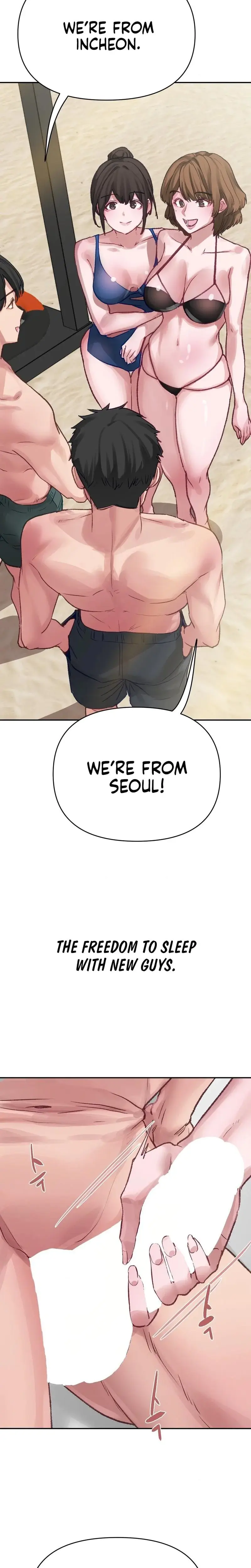 Wait This Is Actually Real Chapter 15 - Page 15