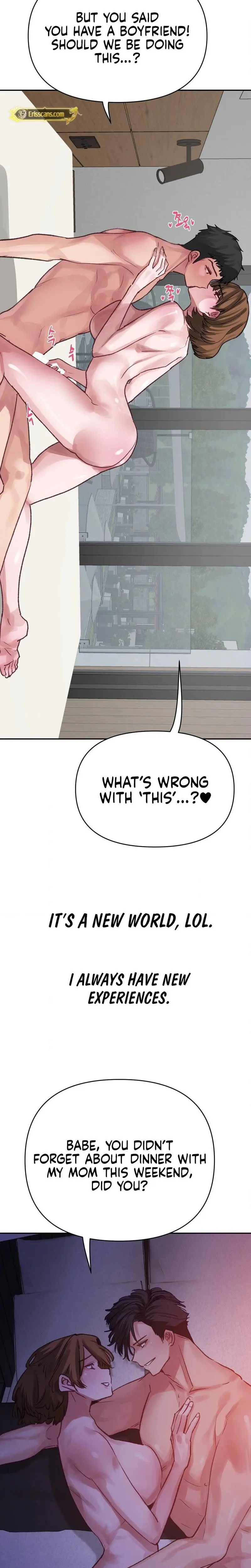 Wait This Is Actually Real Chapter 15 - Page 16