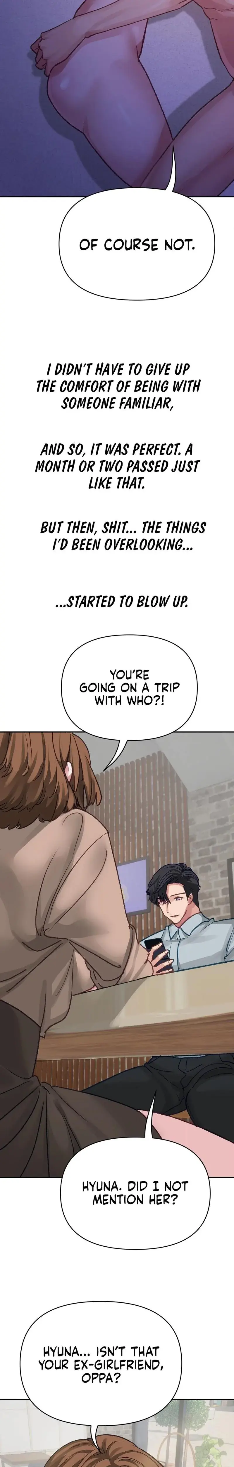 Wait This Is Actually Real Chapter 15 - Page 17