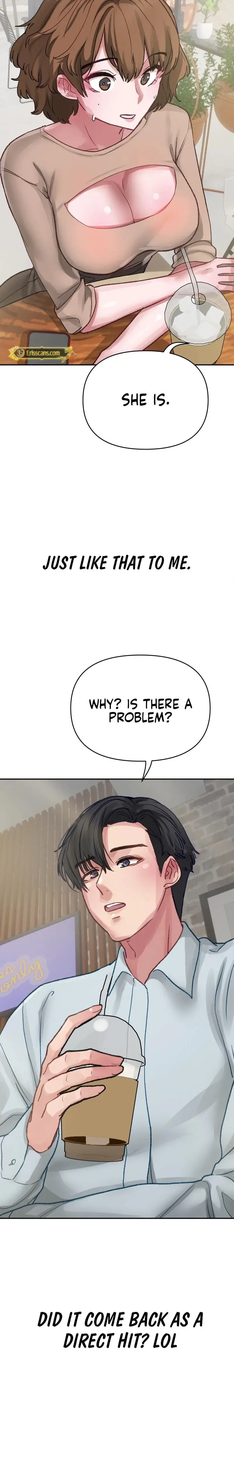 Wait This Is Actually Real Chapter 15 - Page 18