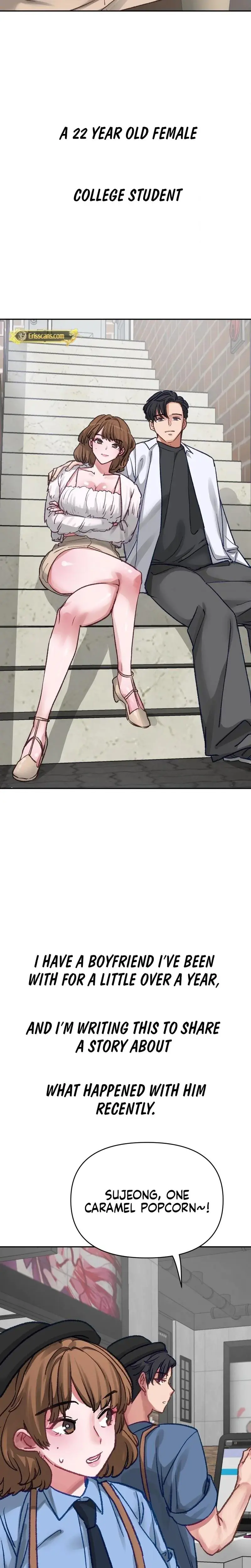 Wait This Is Actually Real Chapter 15 - Page 2