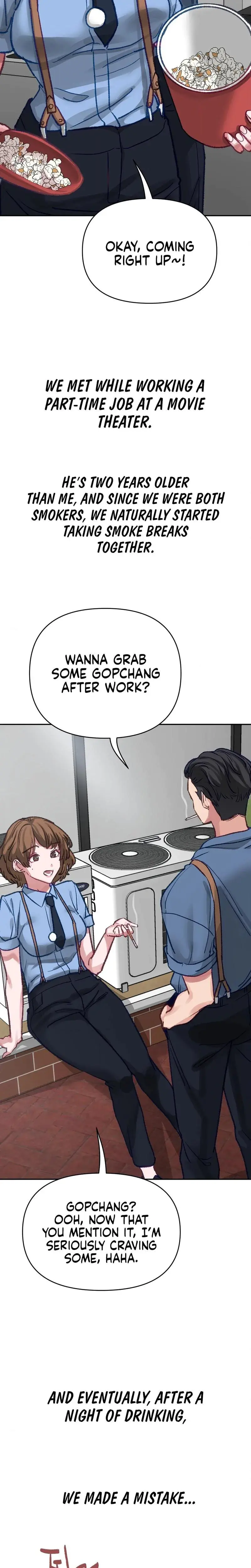 Wait This Is Actually Real Chapter 15 - Page 3