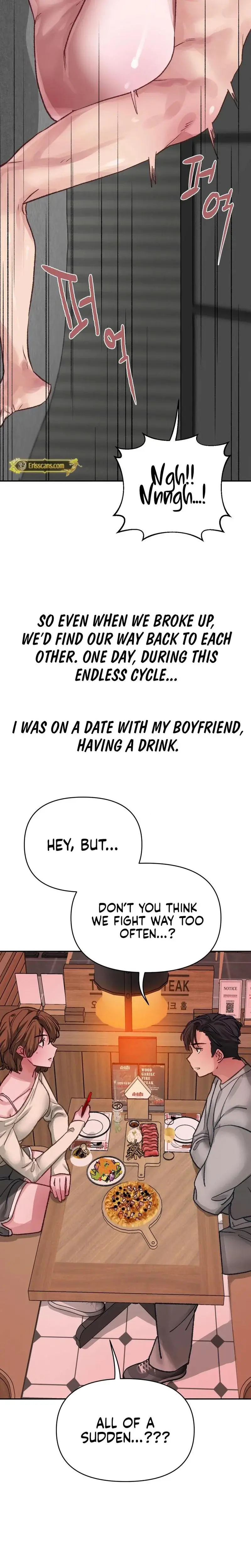 Wait This Is Actually Real Chapter 15 - Page 8