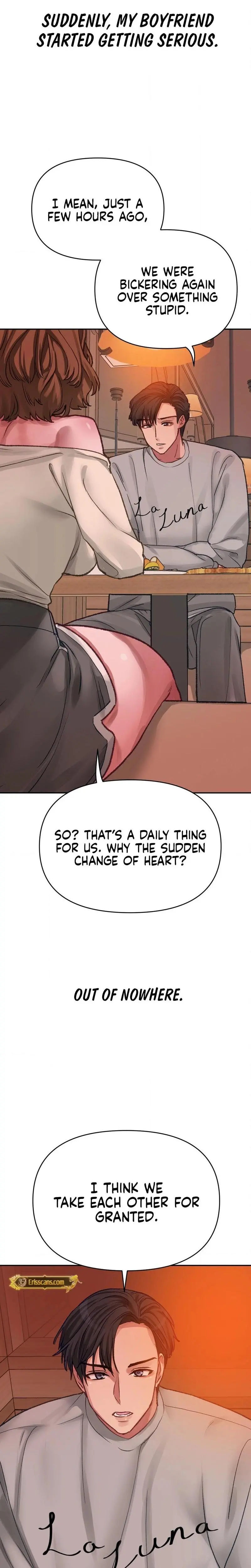Wait This Is Actually Real Chapter 15 - Page 9