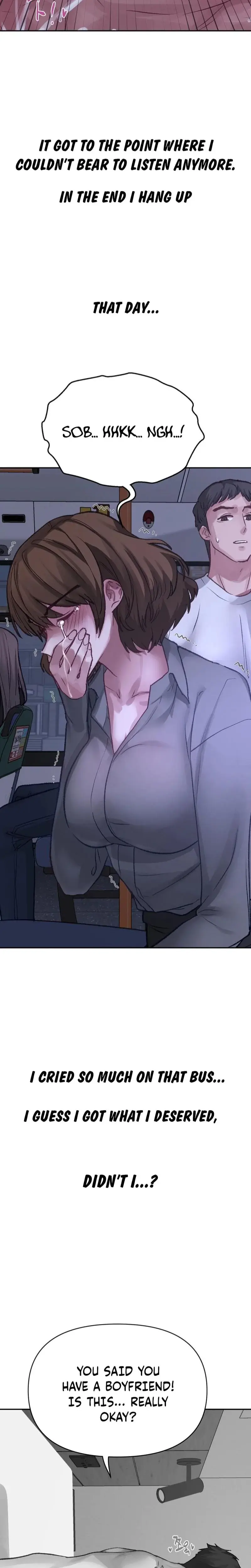 Wait This Is Actually Real Chapter 16 - Page 17