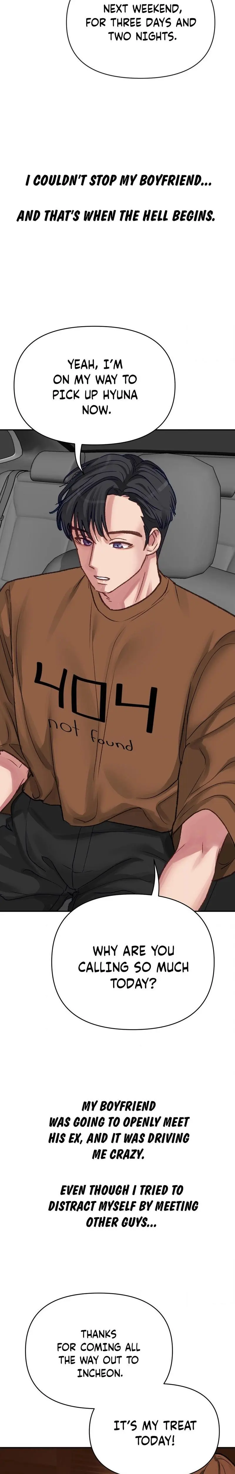 Wait This Is Actually Real Chapter 16 - Page 3