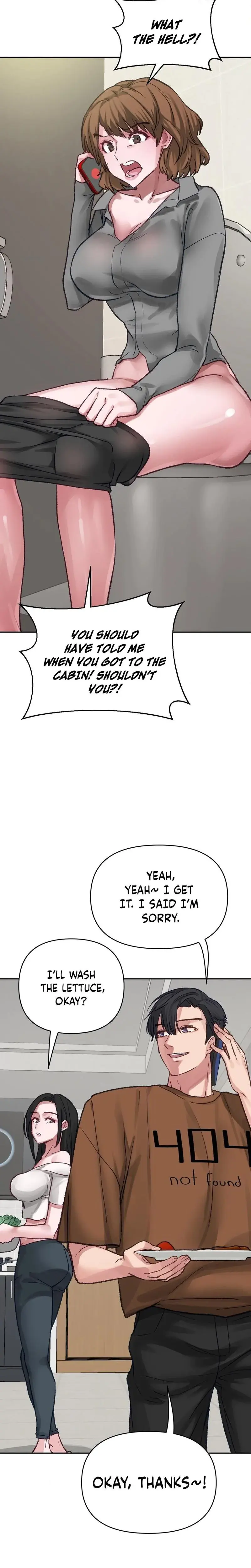 Wait This Is Actually Real Chapter 16 - Page 5