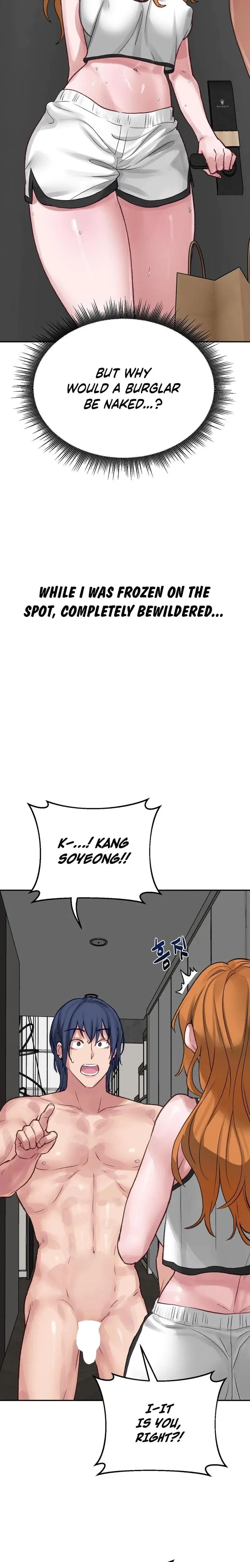 Wait This Is Actually Real Chapter 17 - Page 11