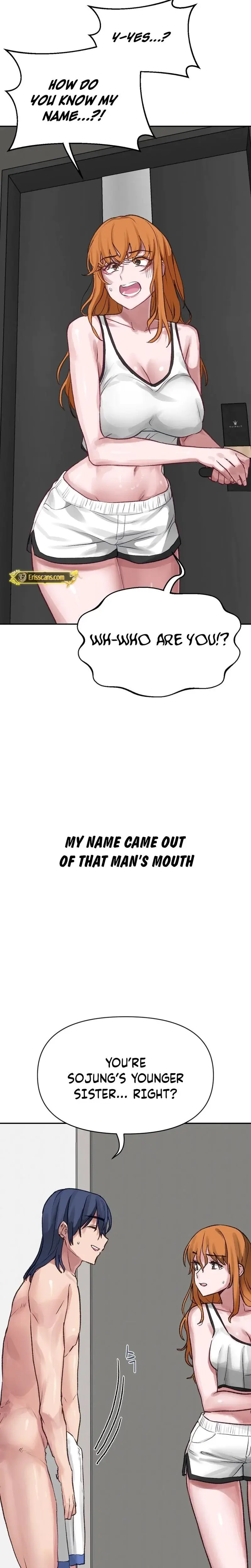 Wait This Is Actually Real Chapter 17 - Page 12