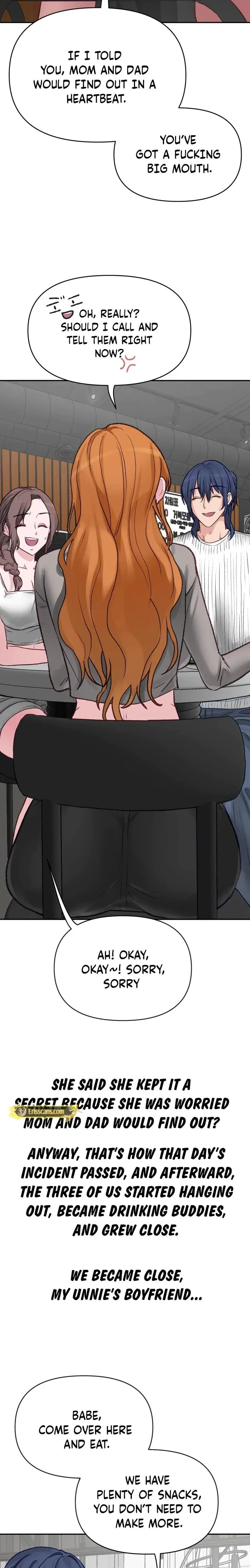 Wait This Is Actually Real Chapter 17 - Page 14