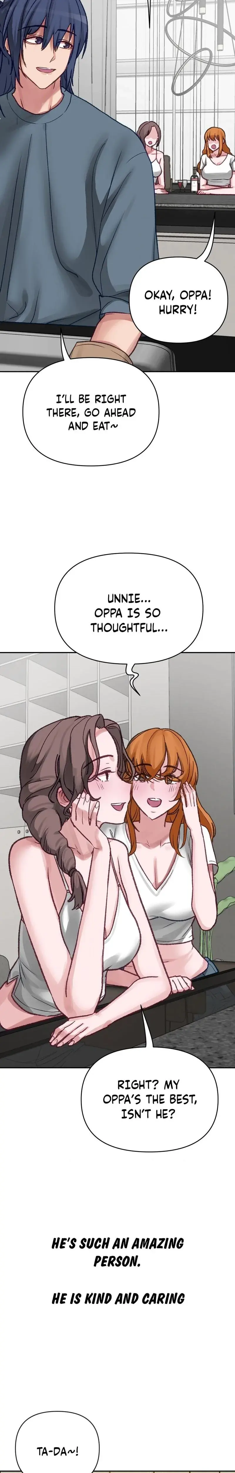 Wait This Is Actually Real Chapter 17 - Page 15
