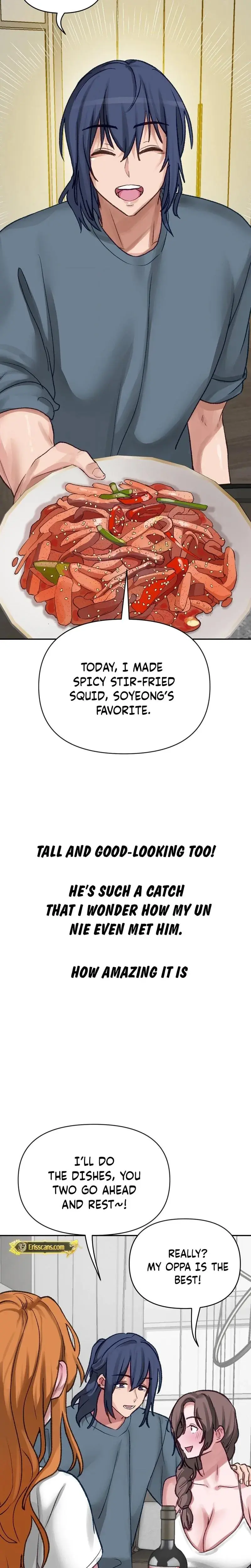 Wait This Is Actually Real Chapter 17 - Page 16