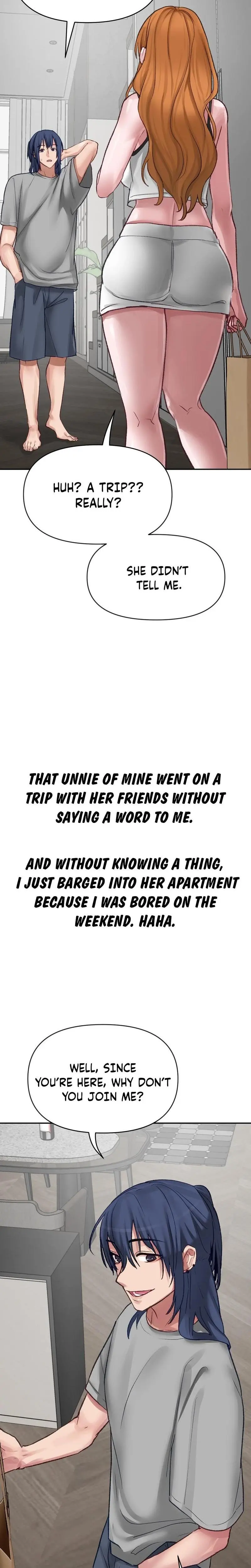 Wait This Is Actually Real Chapter 17 - Page 18