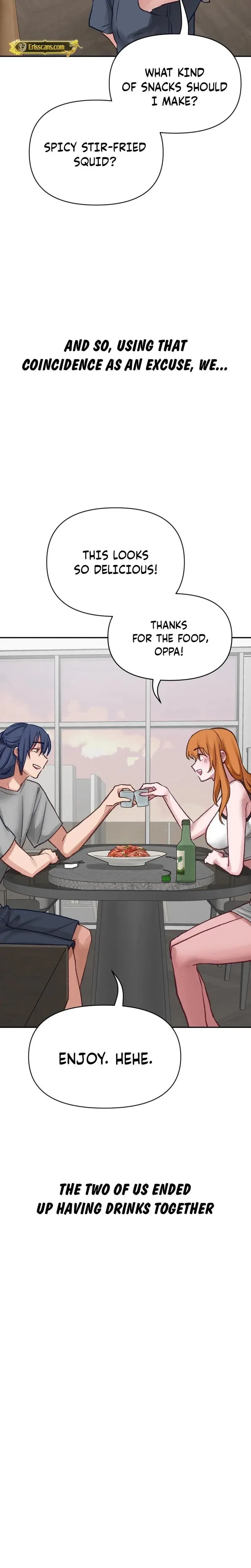 Wait This Is Actually Real Chapter 17 - Page 19