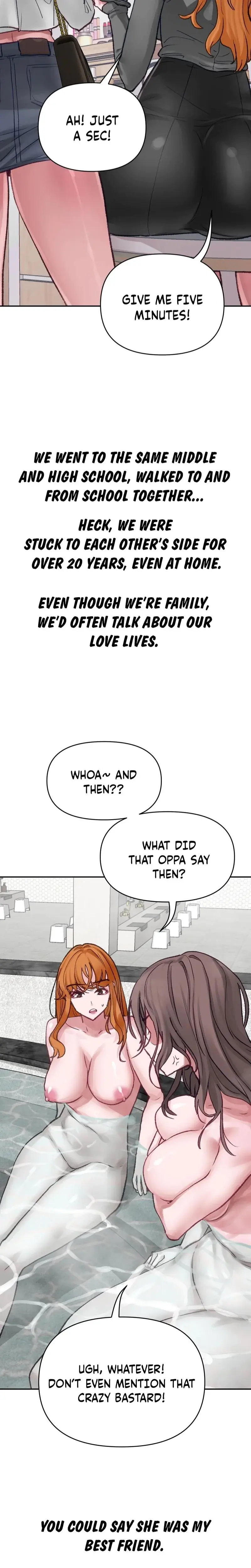 Wait This Is Actually Real Chapter 17 - Page 3