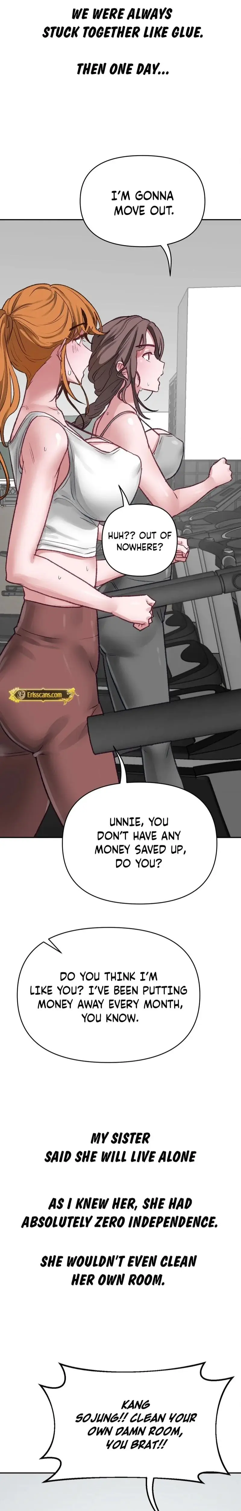 Wait This Is Actually Real Chapter 17 - Page 4