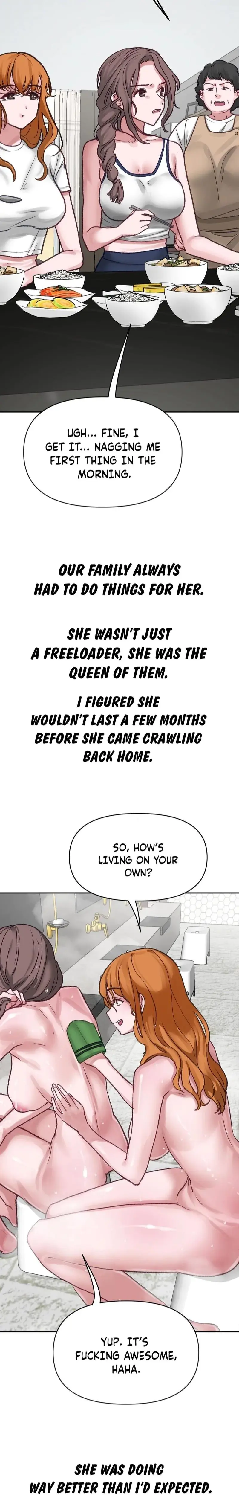 Wait This Is Actually Real Chapter 17 - Page 5