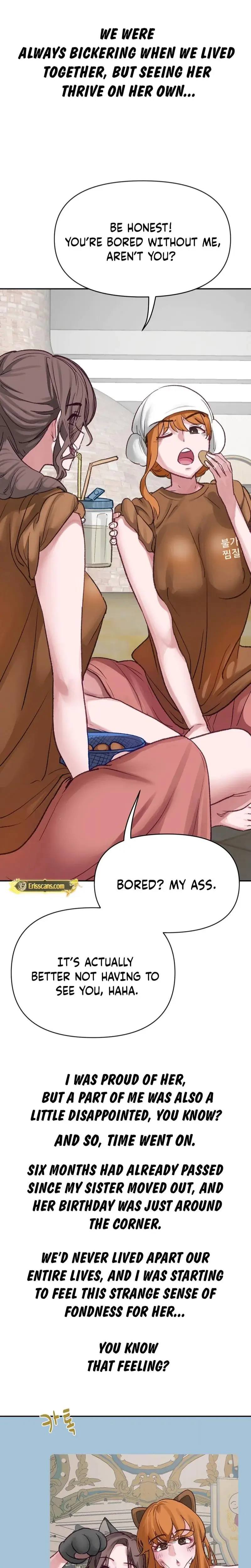 Wait This Is Actually Real Chapter 17 - Page 6