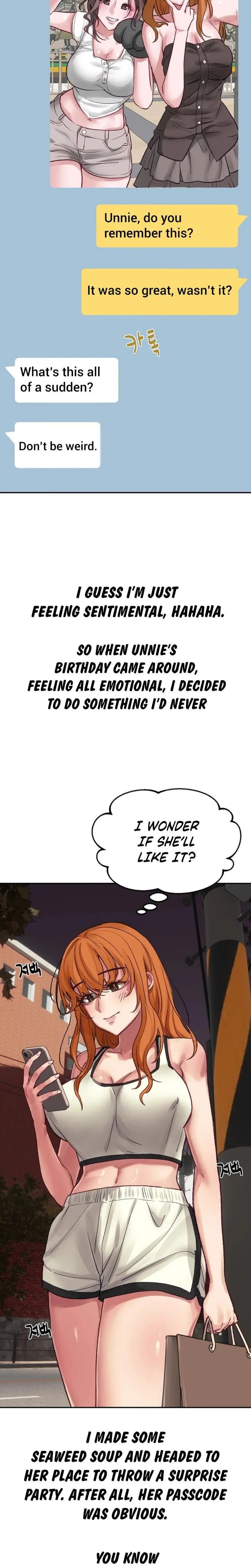 Wait This Is Actually Real Chapter 17 - Page 7