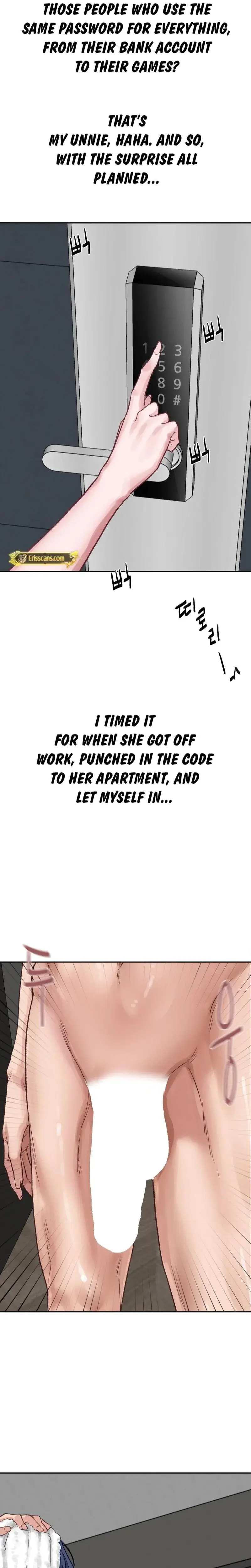 Wait This Is Actually Real Chapter 17 - Page 8