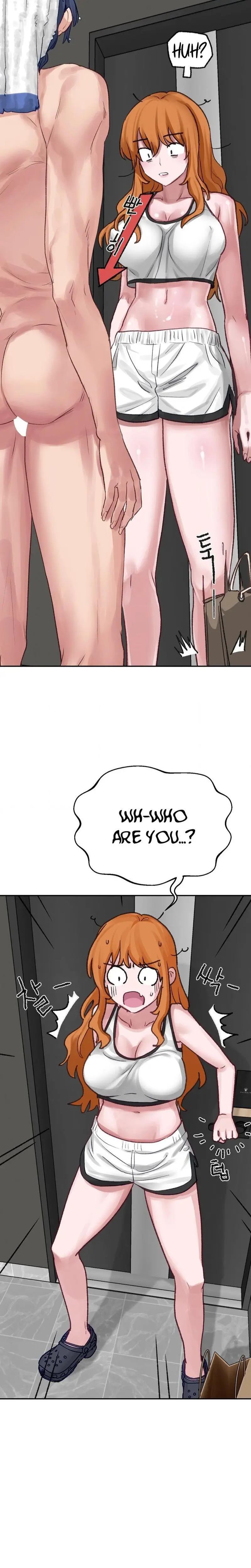Wait This Is Actually Real Chapter 17 - Page 9