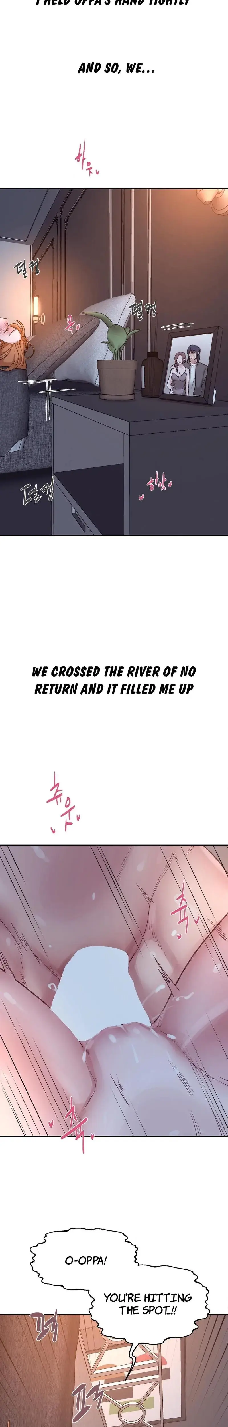Wait This Is Actually Real Chapter 18 - Page 14