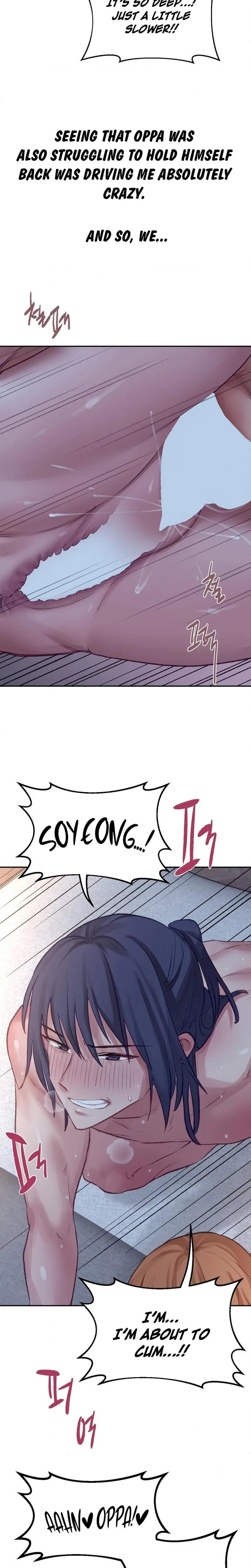 Wait This Is Actually Real Chapter 18 - Page 16