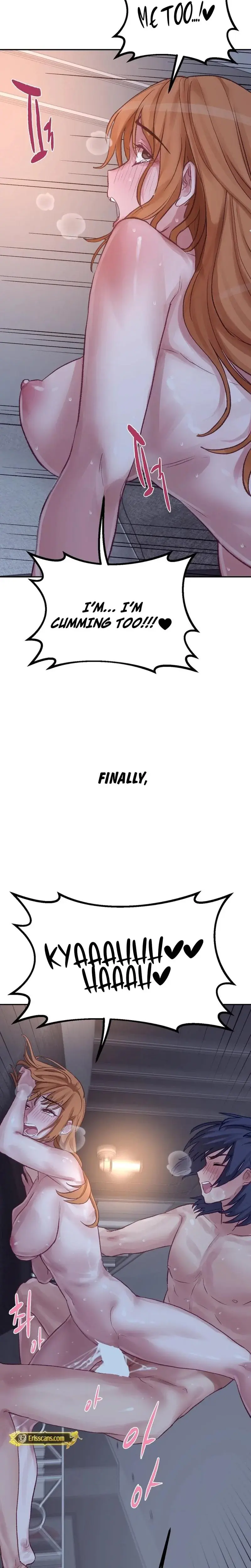 Wait This Is Actually Real Chapter 18 - Page 17