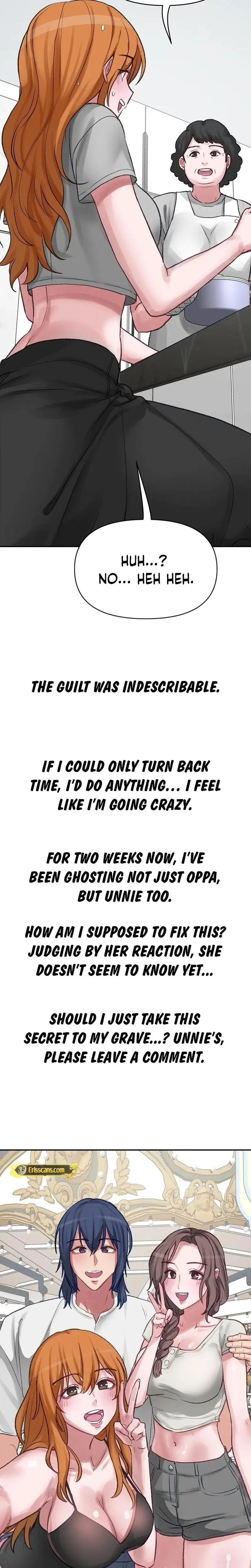 Wait This Is Actually Real Chapter 18 - Page 19