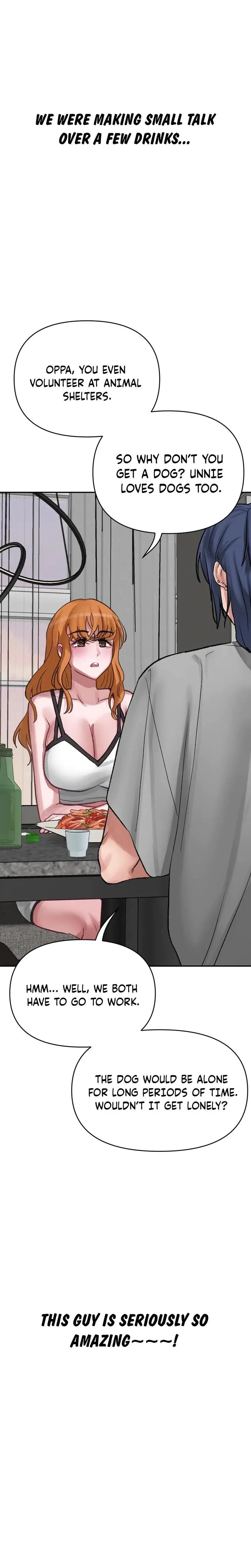 Wait This Is Actually Real Chapter 18 - Page 2