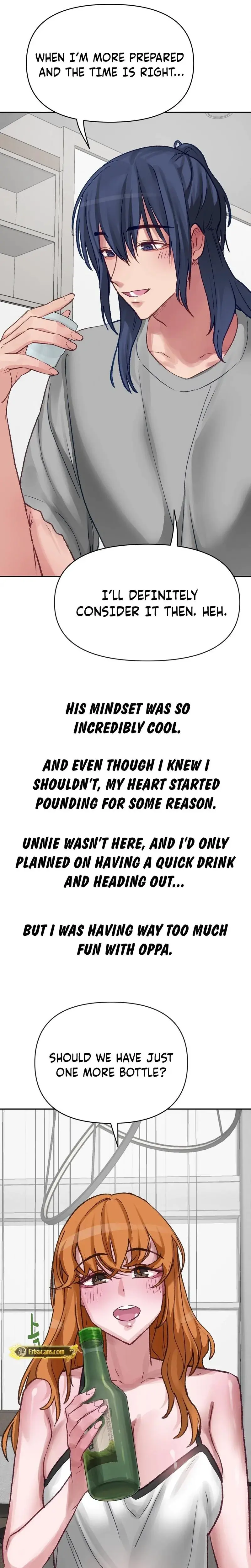 Wait This Is Actually Real Chapter 18 - Page 3