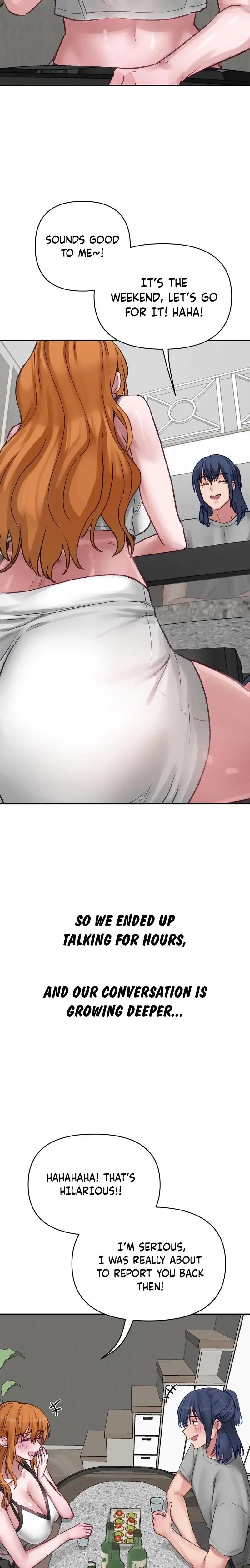 Wait This Is Actually Real Chapter 18 - Page 4
