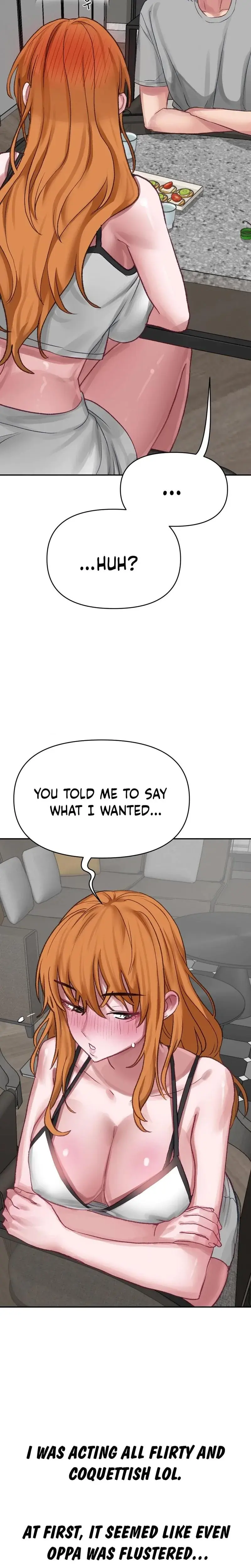 Wait This Is Actually Real Chapter 18 - Page 7