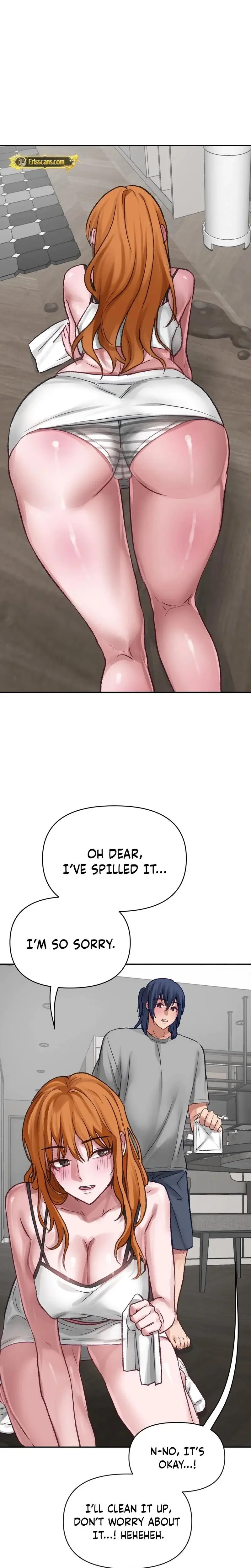 Wait This Is Actually Real Chapter 18 - Page 8