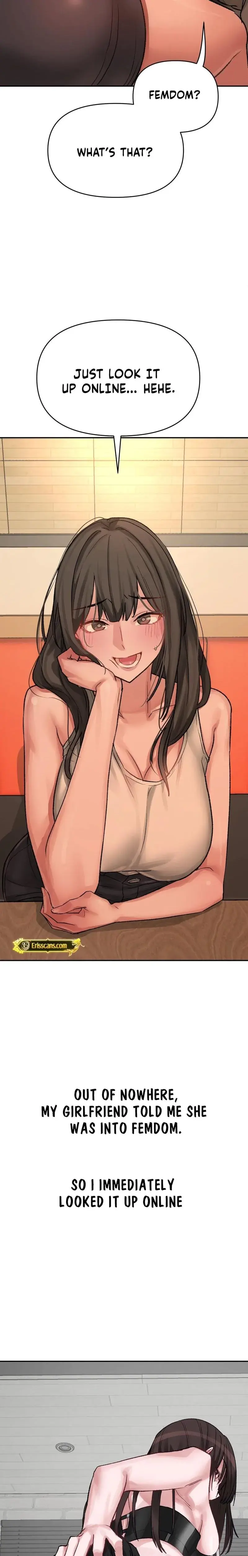 Wait This Is Actually Real Chapter 19 - Page 10