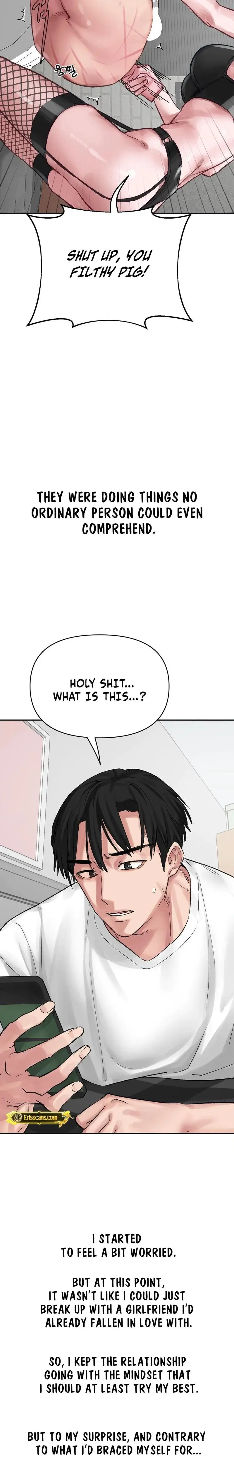 Wait This Is Actually Real Chapter 19 - Page 14