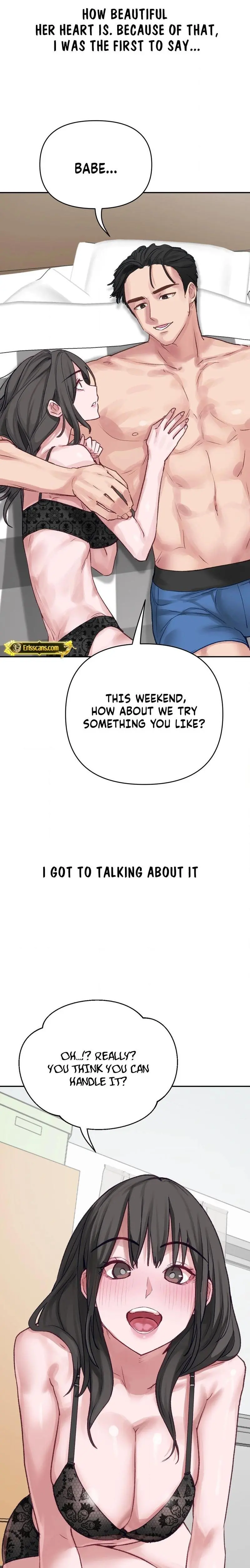 Wait This Is Actually Real Chapter 19 - Page 16