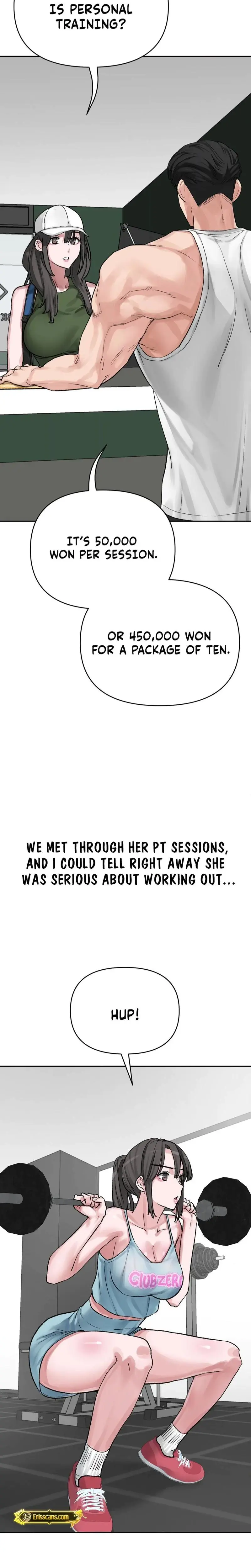 Wait This Is Actually Real Chapter 19 - Page 3