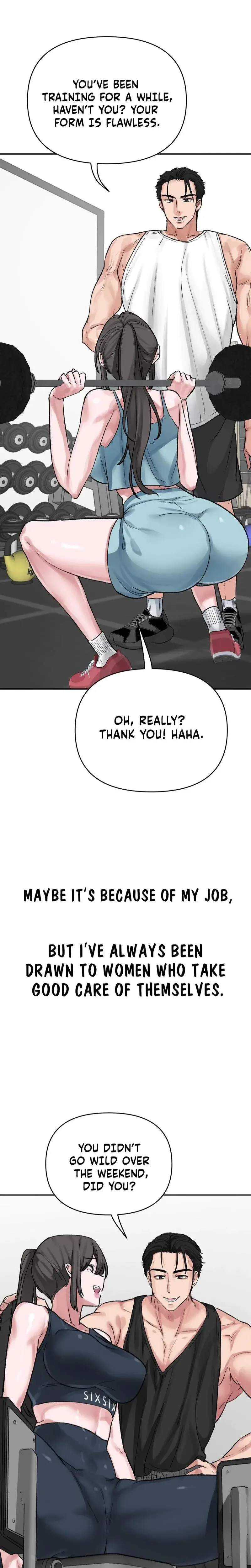 Wait This Is Actually Real Chapter 19 - Page 4